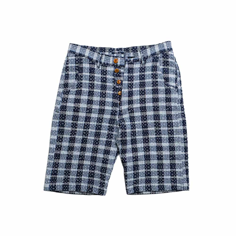 STUDIO D’ARTISAN & SA.  - NORAGI SASHIKO Shorts - 1918