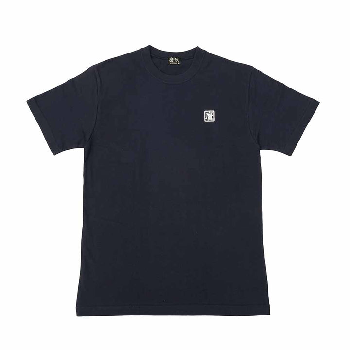 麿紋 - S/S T-SHIRT - 波 - NAMI-M