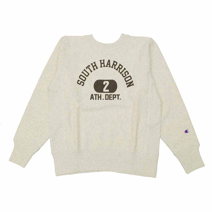 Champion - REVERSE WEAVE CREW NECK SWEATSHIRT - C3-Y012
