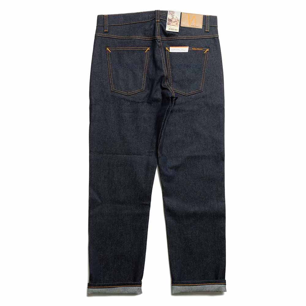 Nudie Jeans - Solid Ollie Dry Abyss - 114809