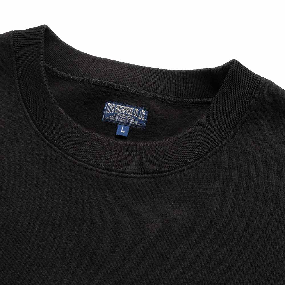 TAILOR TOYO - SUKA CREW SWEAT EMBROIDERED - MAIKO - TT69815