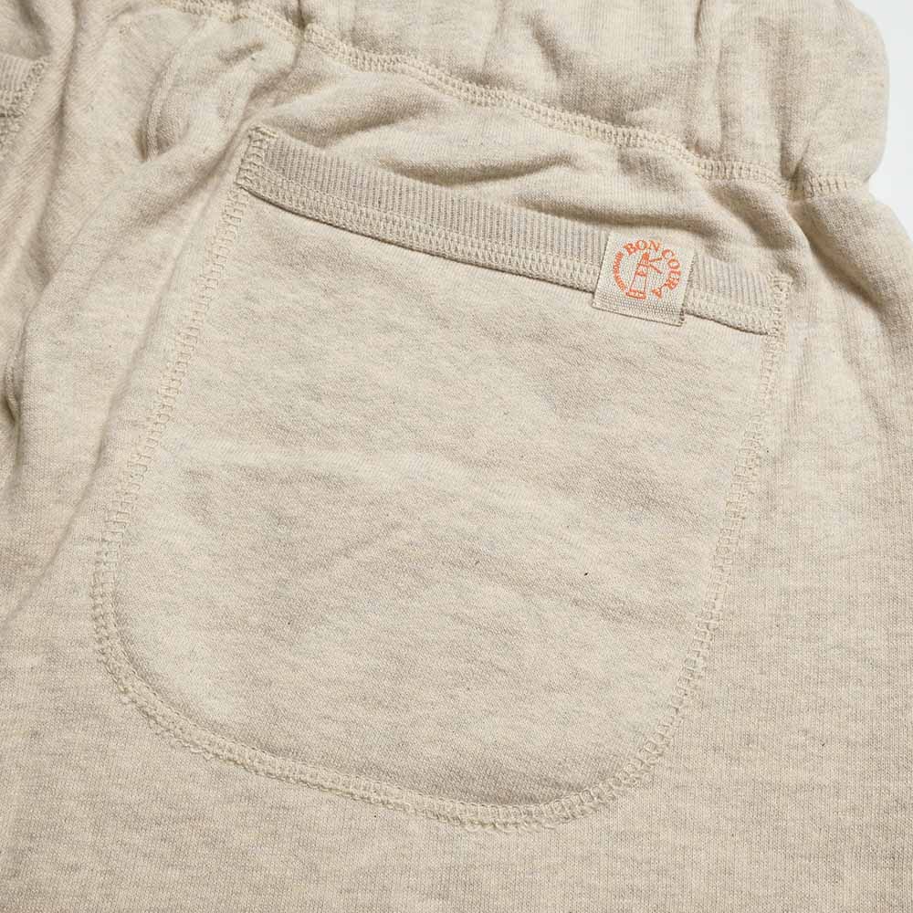 BONCOURA - Sweat Short Pants - BO-SWS-26