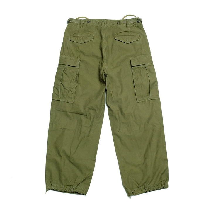 Buzz Rickson's - TROUSERS SHELL,FIELD,M-1951 - SHORT LENGTH - BR42529