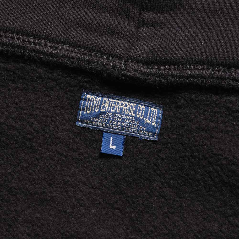 TAILOR TOYO - SUKA ZIP PARKA EMBROIDERED - ALASKA - TT69817