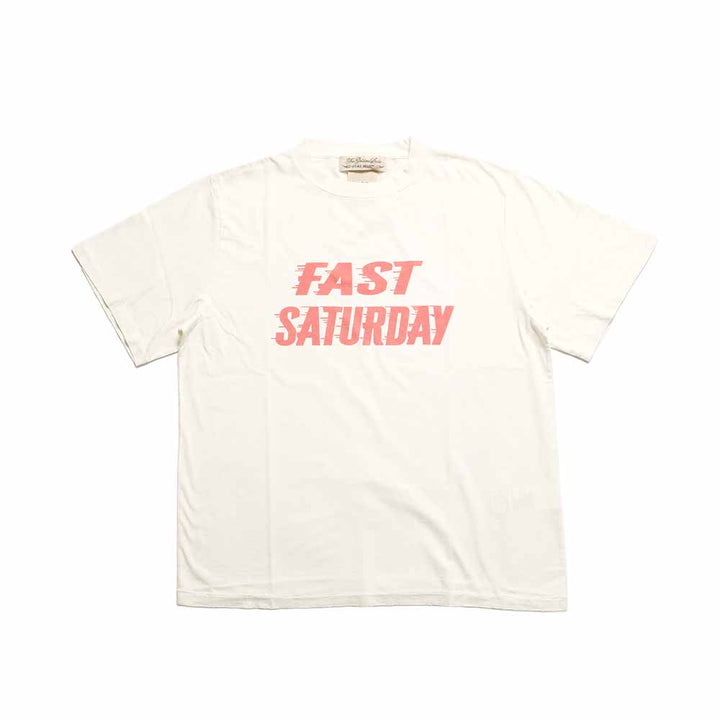 REMI RELIEF - SP Processing New Fit S/S TEE - FAST SATURDAY - RN30389192
