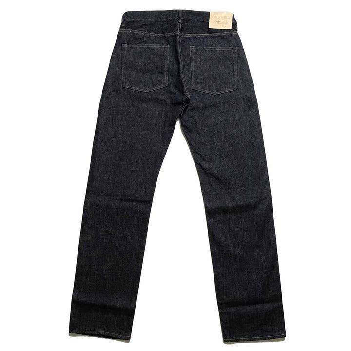 Orgueil - Tailor Jeans Regular Straight - OR-101