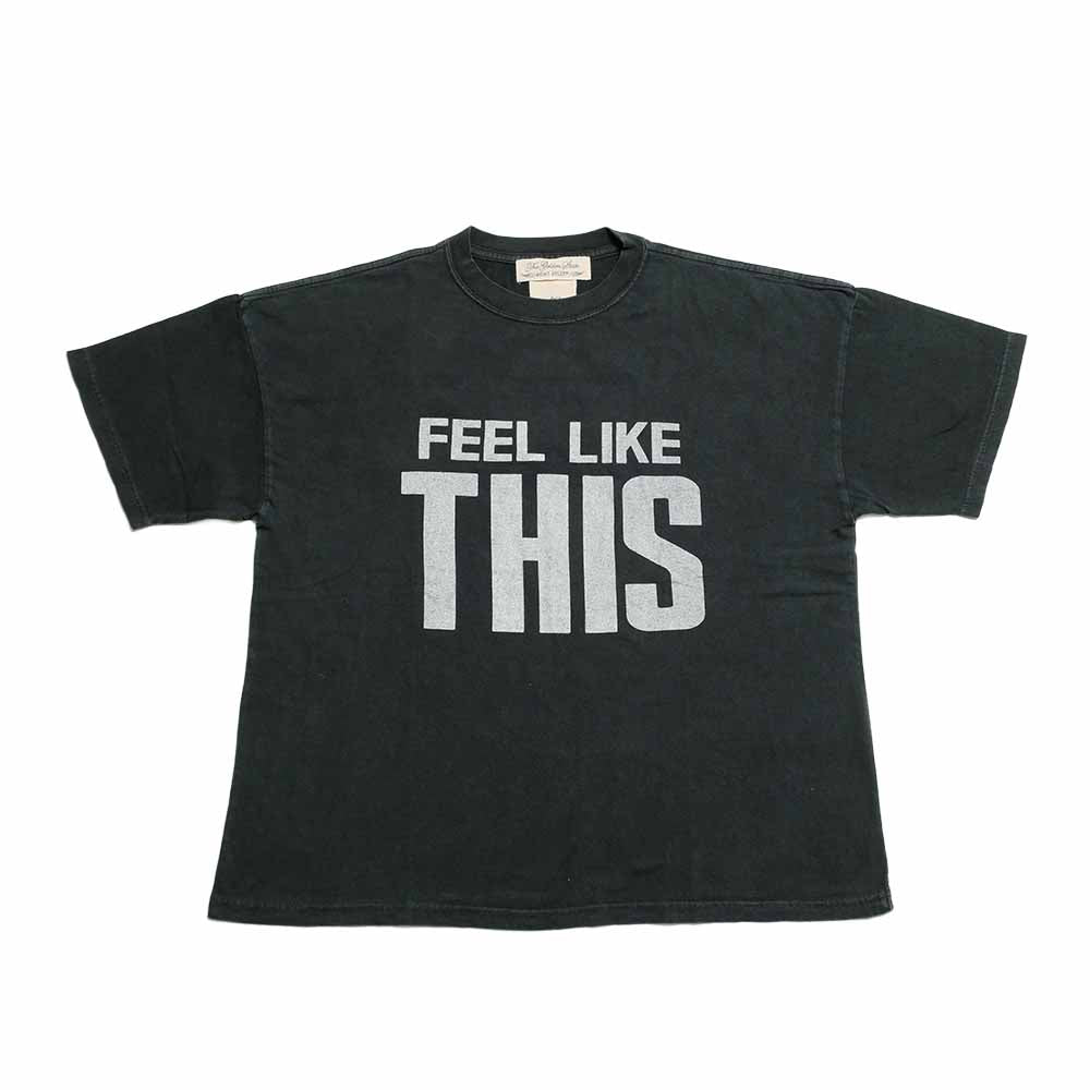 REMI RELIEF - HARD SP Processing BIG SIZE S/S TEE - FEEL LIKE THIS - RN30389150