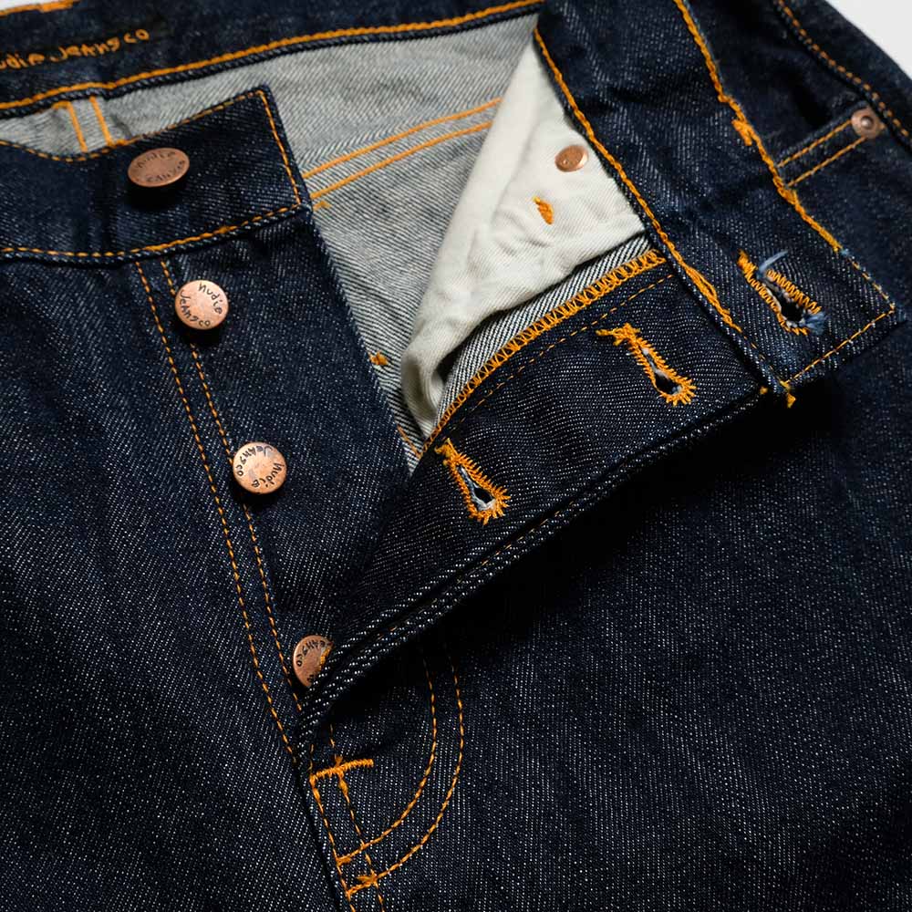 Nudie Jeans - Tuff Tony - One Wash - 115068