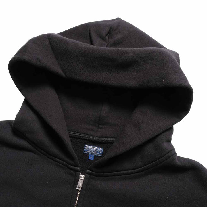 TAILOR TOYO - SUKA ZIP PARKA EMBROIDERED - ALASKA - TT69817