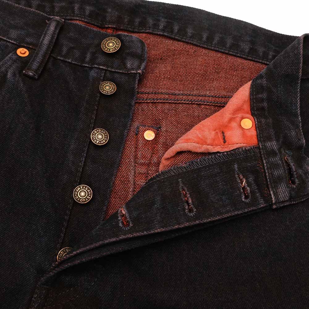 STUDIO D’ARTISAN - BENGALA Dye JEANS - D1908