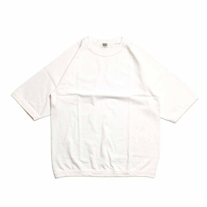 DUBBLEWORKS - Lot.37005 - HEAVY WEIGHT RAGLAN SLEEVE TEE - 37005HW-26