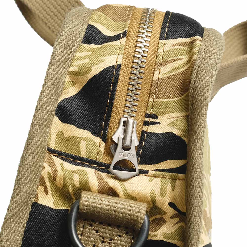 BUZZ RICKSON'S - SUIT-PNEUMATIC ANTI-G, TYPE G-3A TIGER CAMOUFLAGE BAG - BR02878