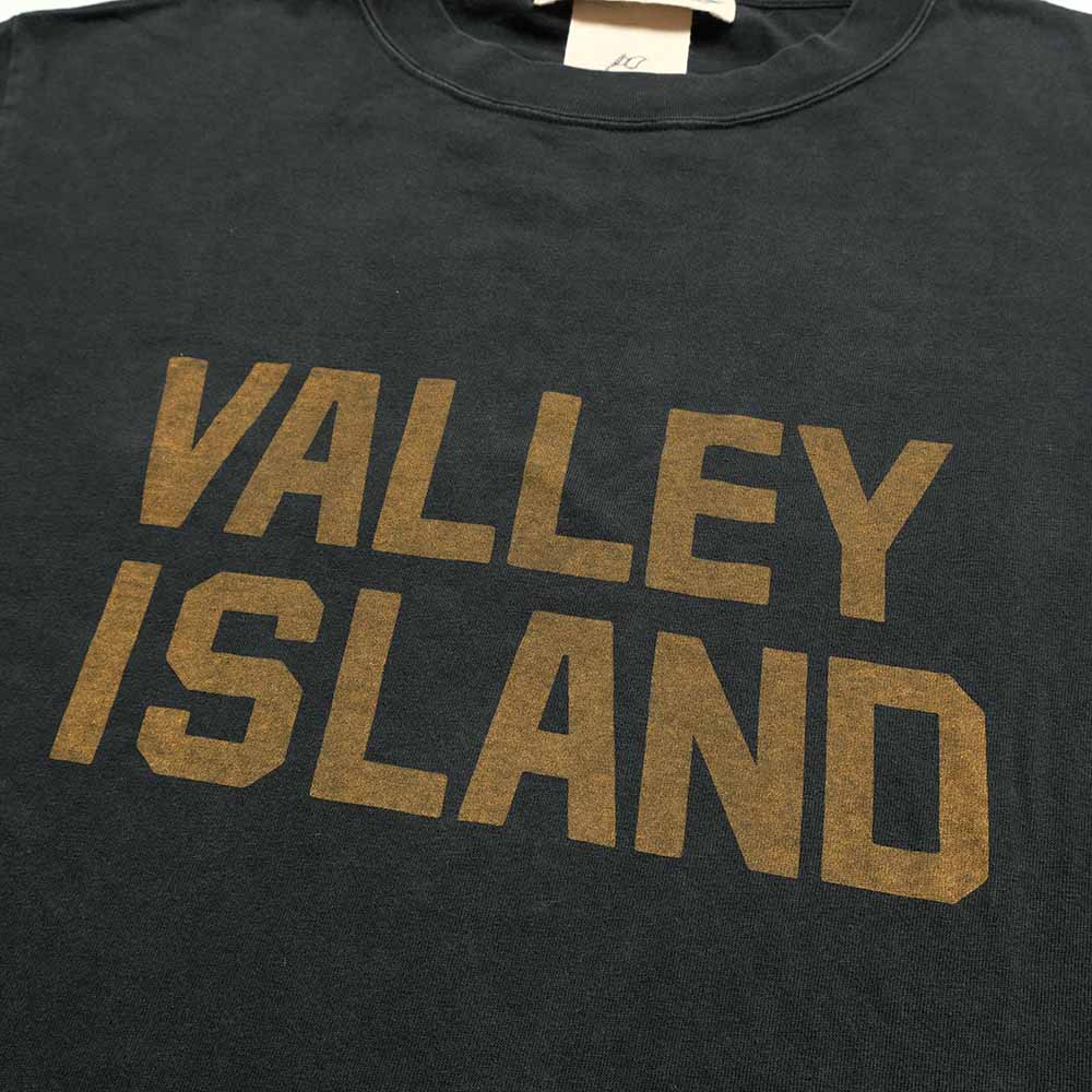 REMI RELIEF - HARD SP Processing REGULAR S/S TEE - VALLEY ISLAND - RN30389138