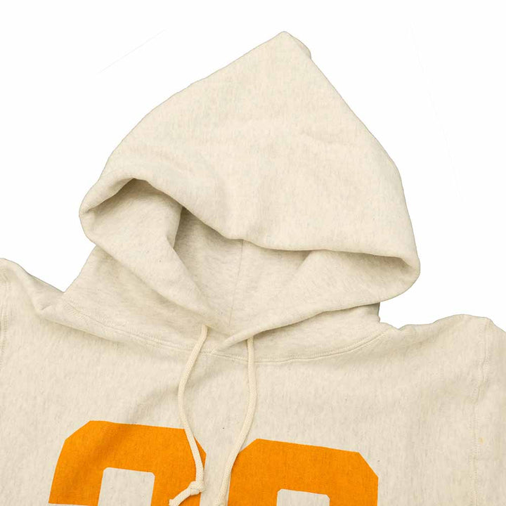 WAREHOUSE - Reverse Style Sweat Parka - NO.20 - 484NO-23