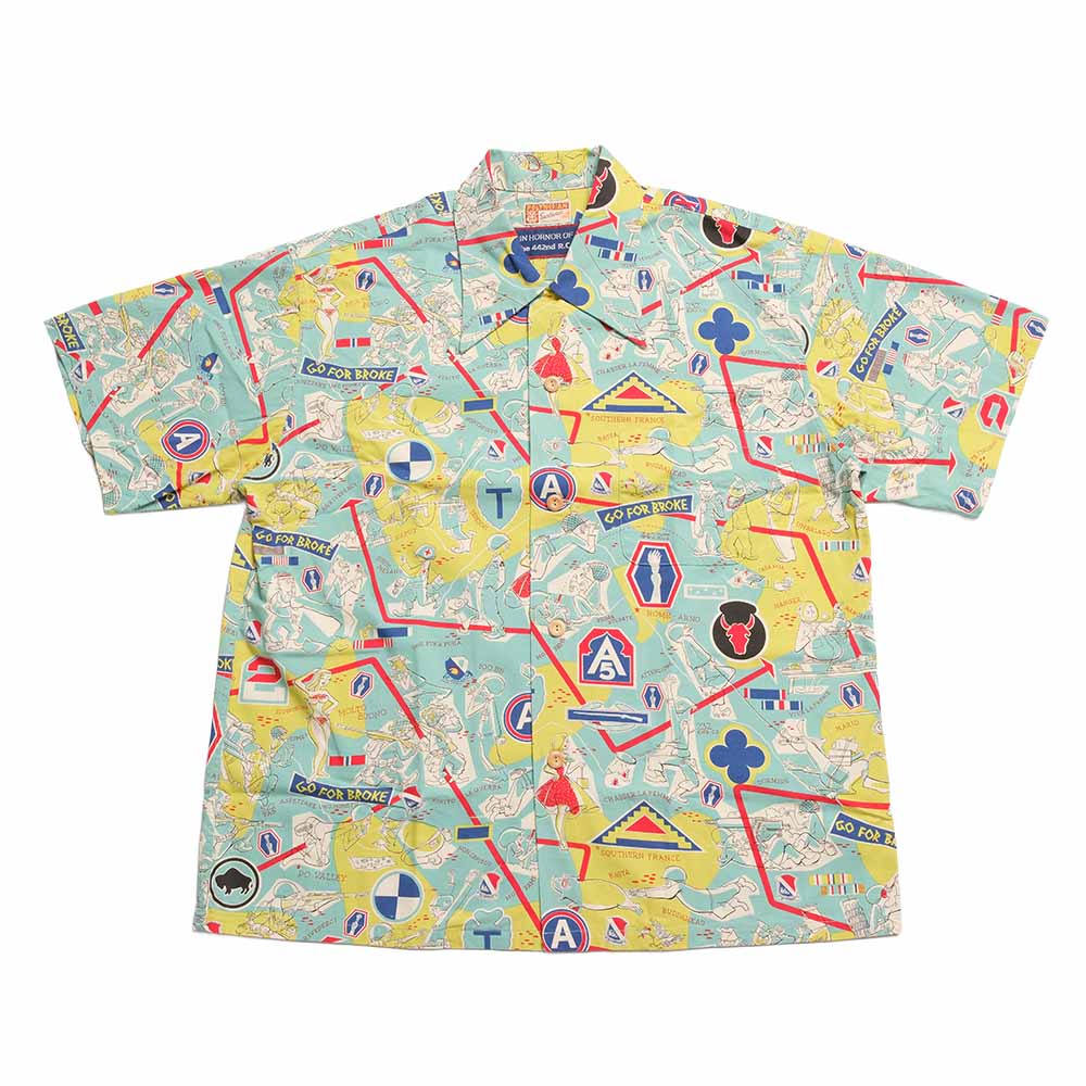 SUN SURF - SPECIAL EDITION - 442nd - SS39676