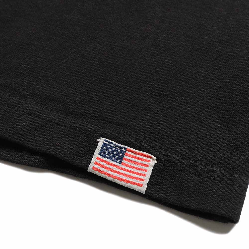 STUDIO D’ARTISAN & SA. - USA COTTON PACK T-SHIRT - 9912