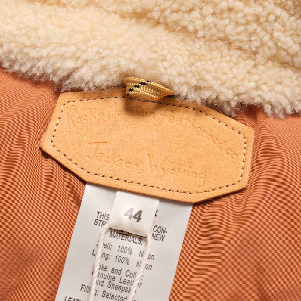 Rocky Mountain Featherbed - CHRISTY VEST - 200-262-02