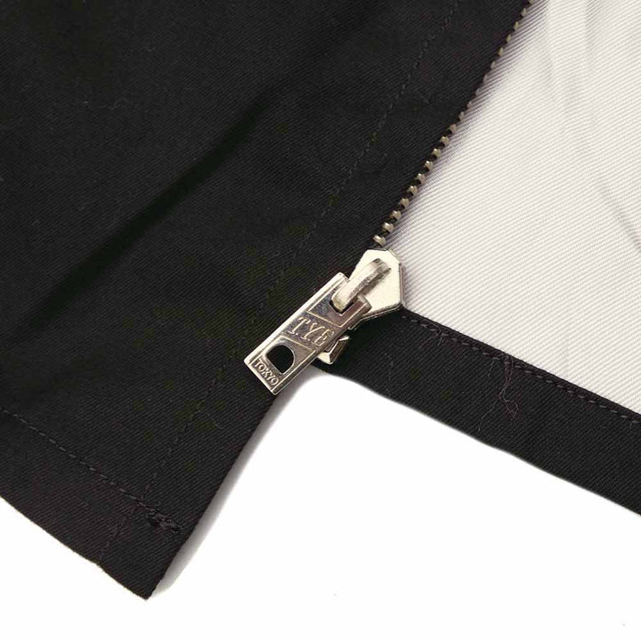 TAILOR TOYO - Mid 1960s Style Cotton Vietnam Jacket - VIETNAM PANTHER - TT15796
