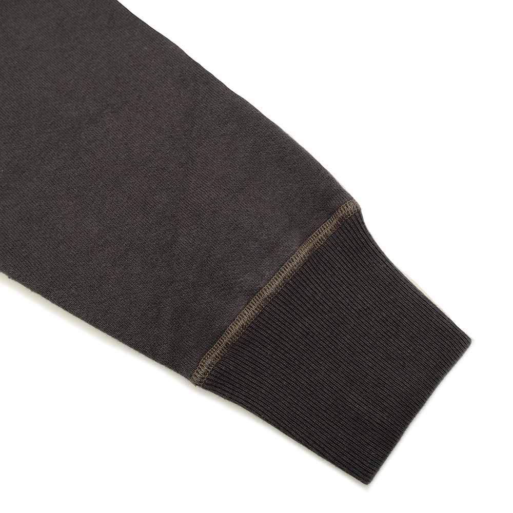 BUZZ RICKSON'S - SET-IN CREW SWEAT - FLIGHT TRAINING DETACHMENT - BR69694