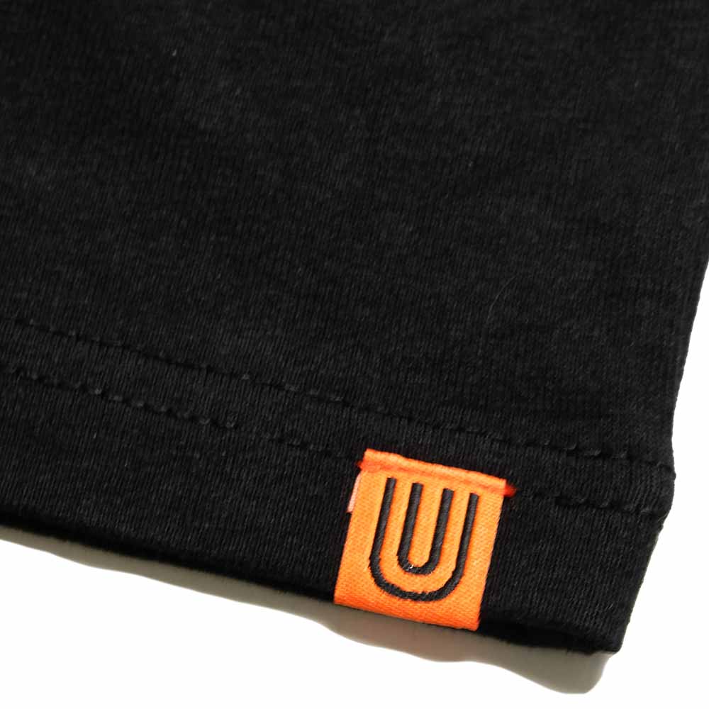 UNIVERSAL OVERALL - S/S PRINT T-SHIRT - U2623219-C