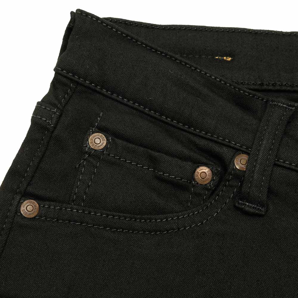 BIG JOHN - MADE in JAPAN COMPLETE FREE 305 SKINNY FIT BLACK - BJM305F-BK1
