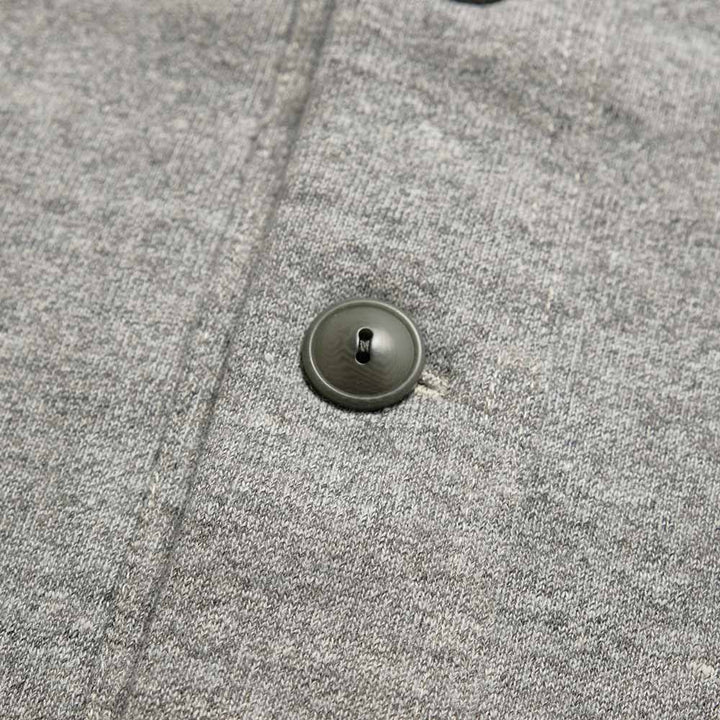 WAREHOUSE - Lot.498 - 4-Needle Sweat Cardigan - 498CA-25