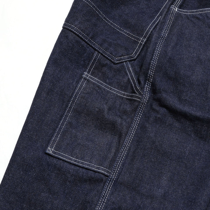 BONCOURA - Painter Pants Denim - Indigo - BO-PPT-26-ND