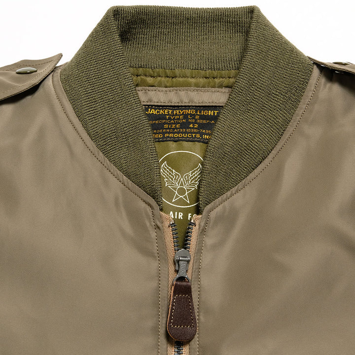 BUZZ RICKSON'S L-2 REED PRODUCTS, INC. BR15125