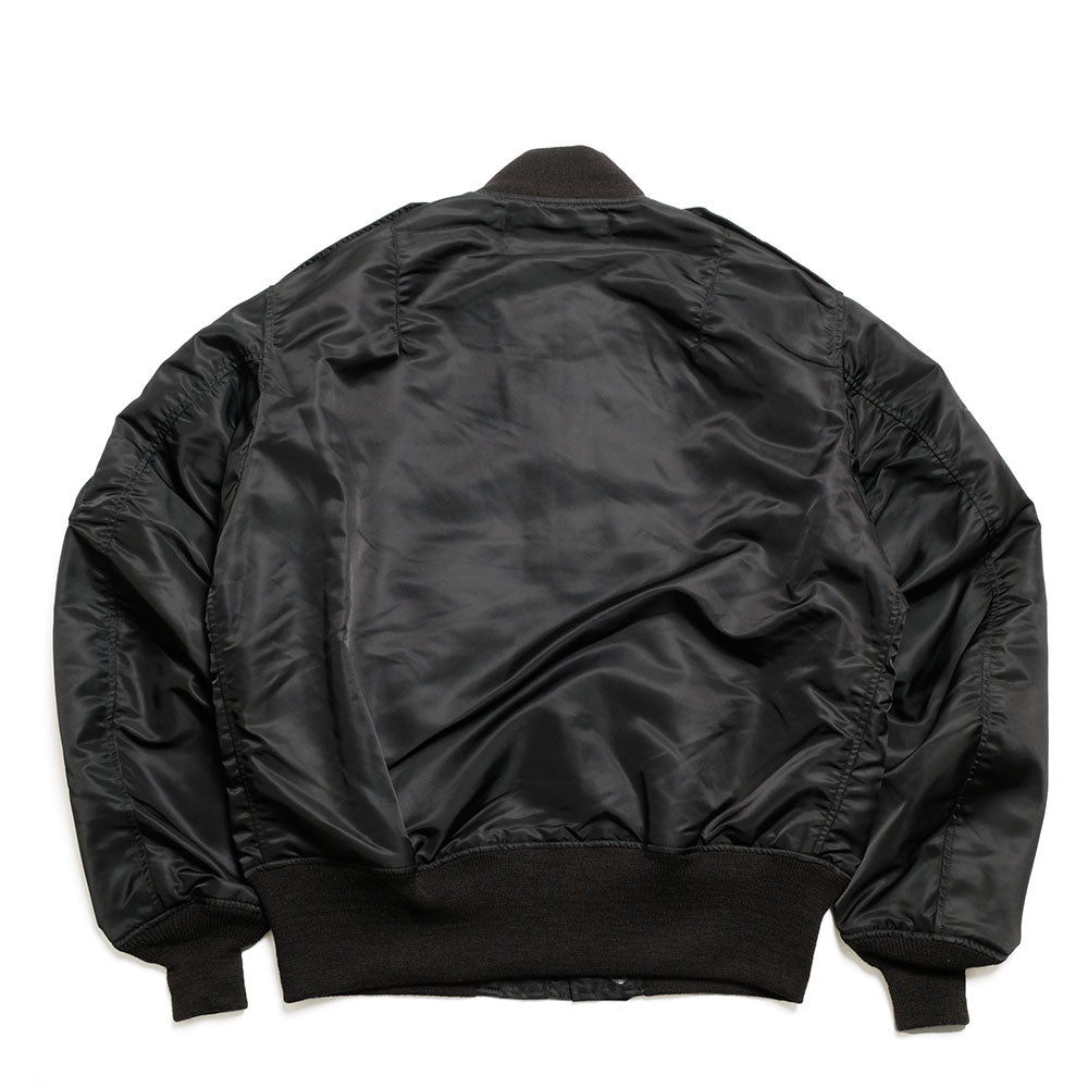 BUZZ RICKSON'S - WILLIAM GIBSON COLLECTION - Type BLACK L-2B - SKYLINE CLOTHING CORPORATION MODEL - BR15625