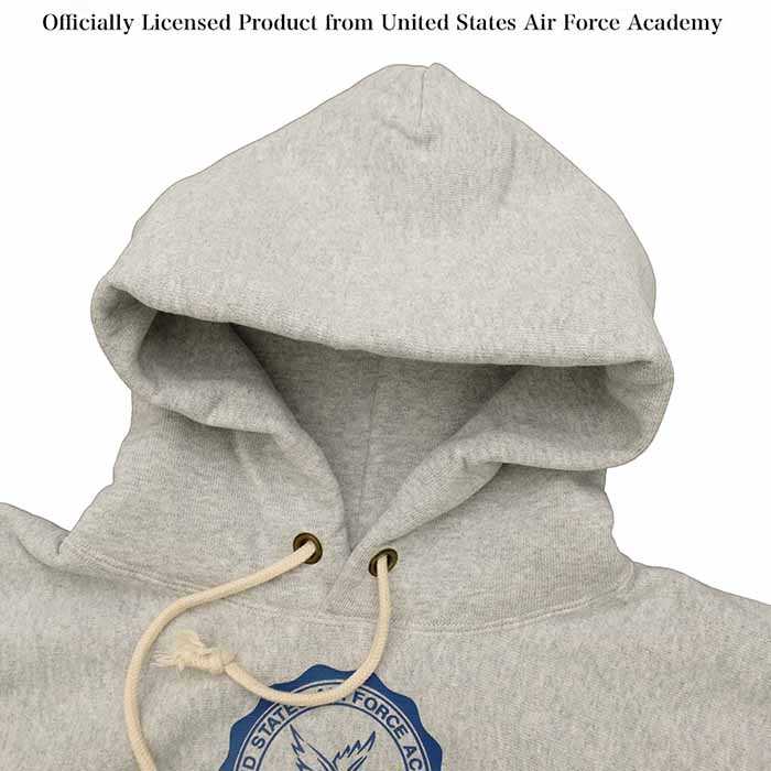 Champion - REVERSE WEAVE PULLOVER HOODED SWEATSHIRT - USAFA - C3-A123