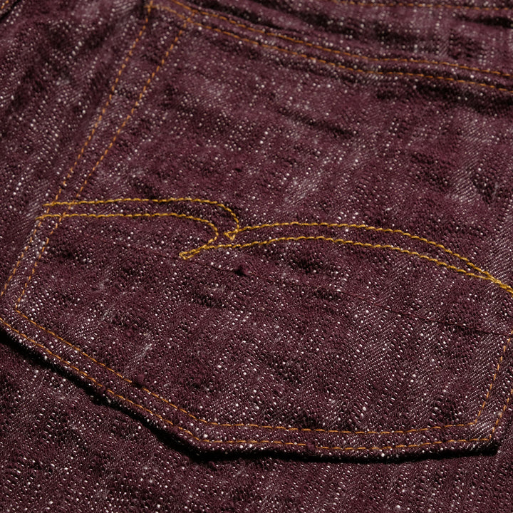 STUDIO D’ARTISAN - 二藍(Futaai) JEANS - D1904