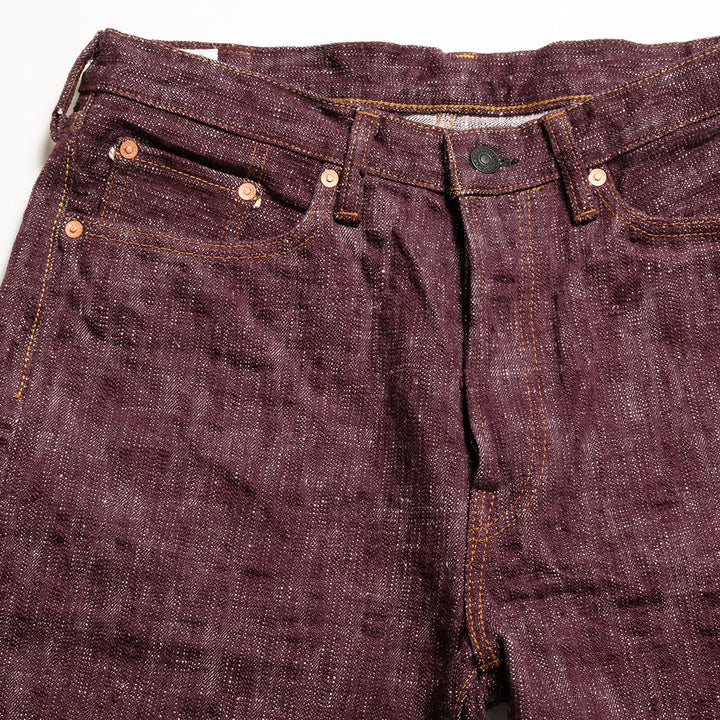STUDIO D’ARTISAN - 二藍(Futaai) JEANS - D1904