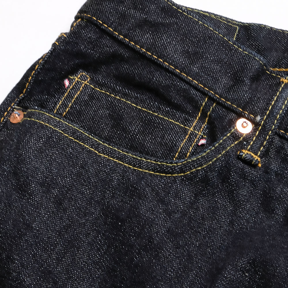 Momotaro Jeans x HINOYA Special Order - Momotaro-style WWII Model - H0105SP12