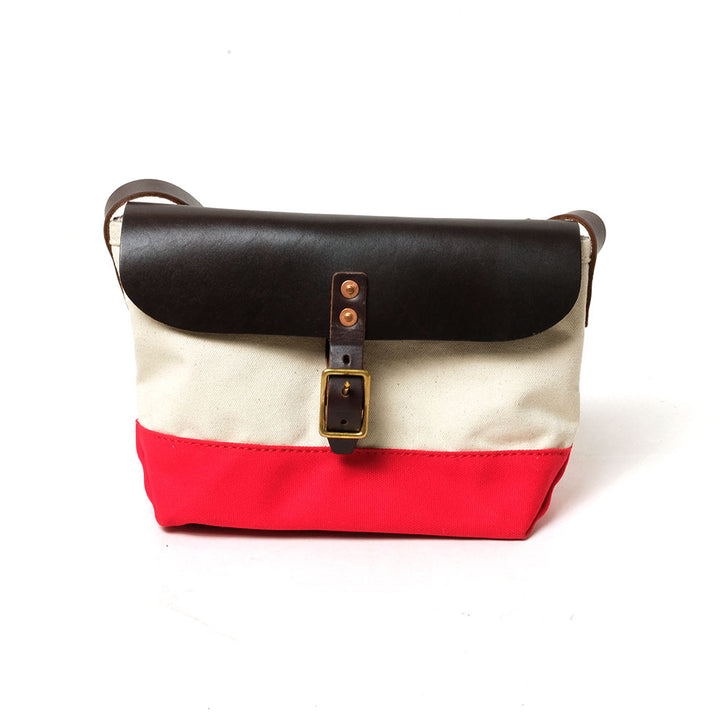 HERITAGE LEATHER CO. - Mini Shoulder Bag - HLC-8036