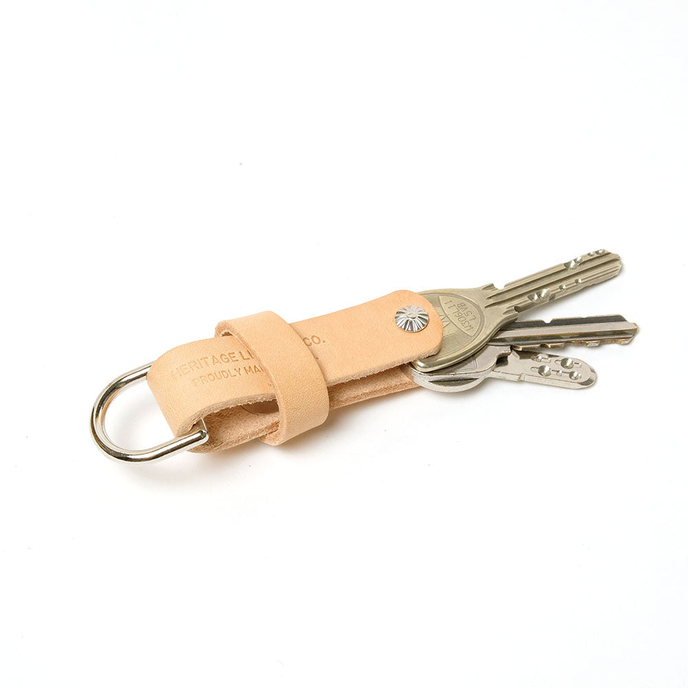 Heritage Leather - Wrap Around Key Holder - HLC-8463