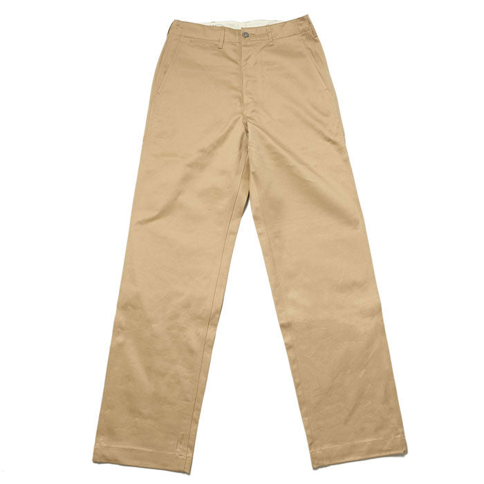 Buzz Rickson's - EARLY MILITARY CHINOS - 1942 MODEL - M43036