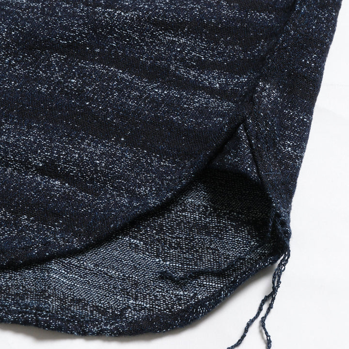 MOMOTARO JEANS - JACQUARD SHIRT - MMLS6013