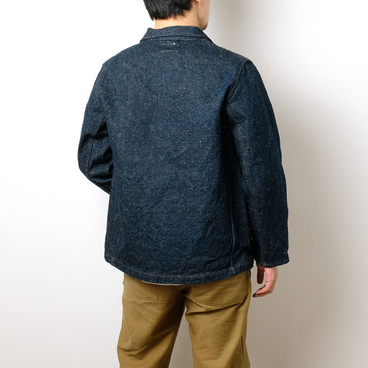 ONI DENIM - Coveralls - 20oz Secret Super Rough Denim - ONI-03502SE
