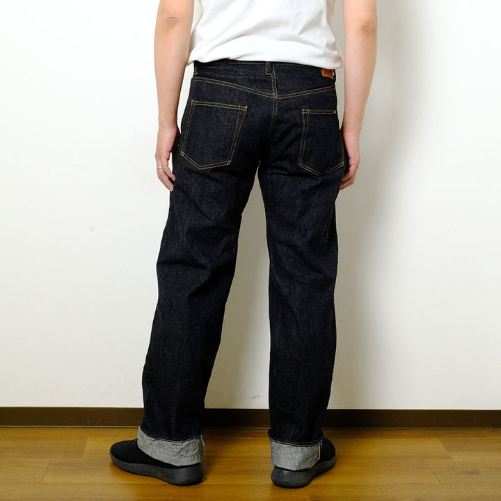 ONI DENIM - Wide Straight - 15oz Low Tension Selvage Denim - ONI-200LO