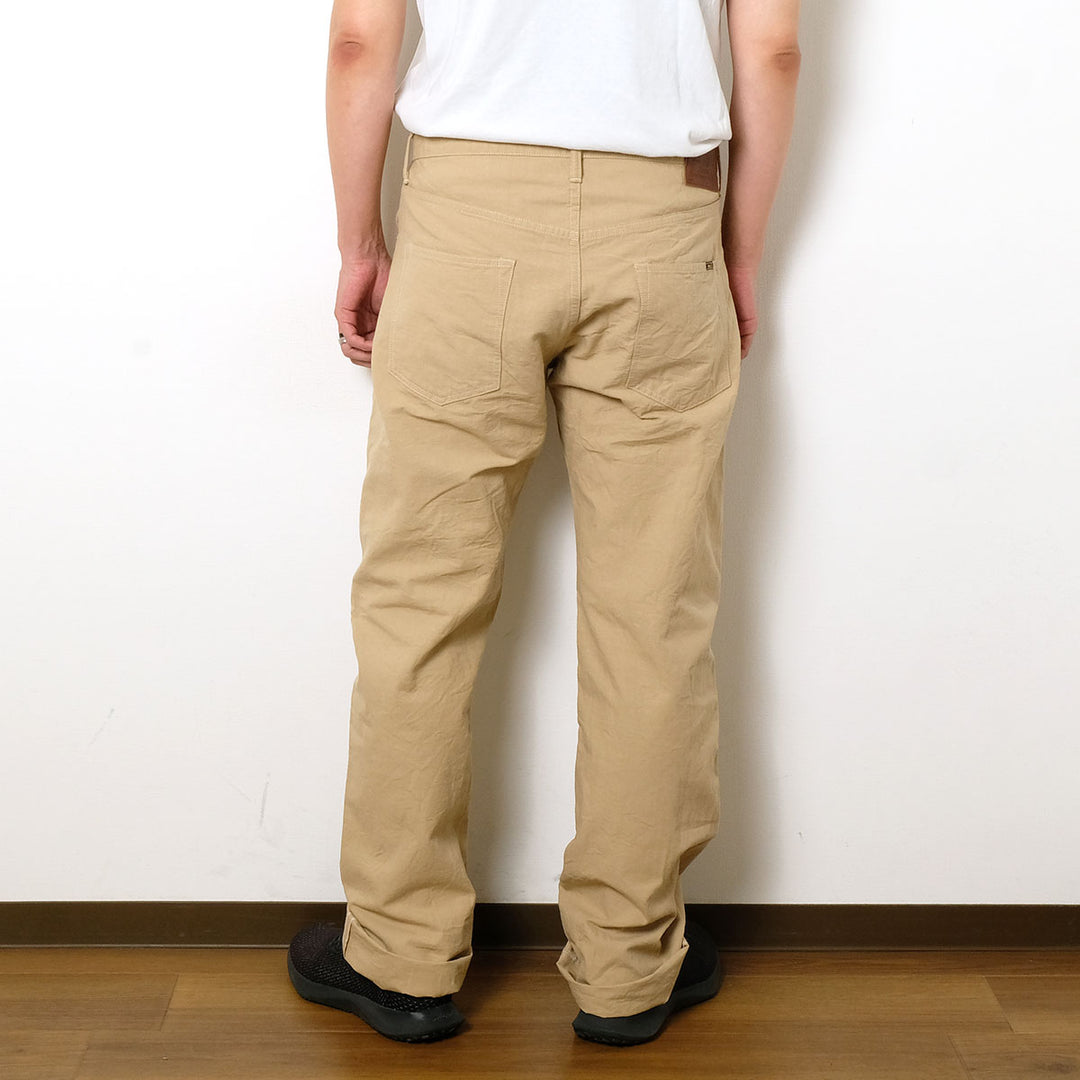 ONI DENIM - Relax Straight - 8oz Selvage Chambray - ONI-266CBE