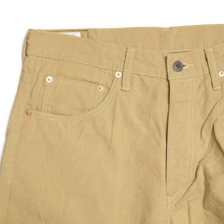 ONI DENIM - Relax Straight - 8oz Selvage Chambray - ONI-266CBE