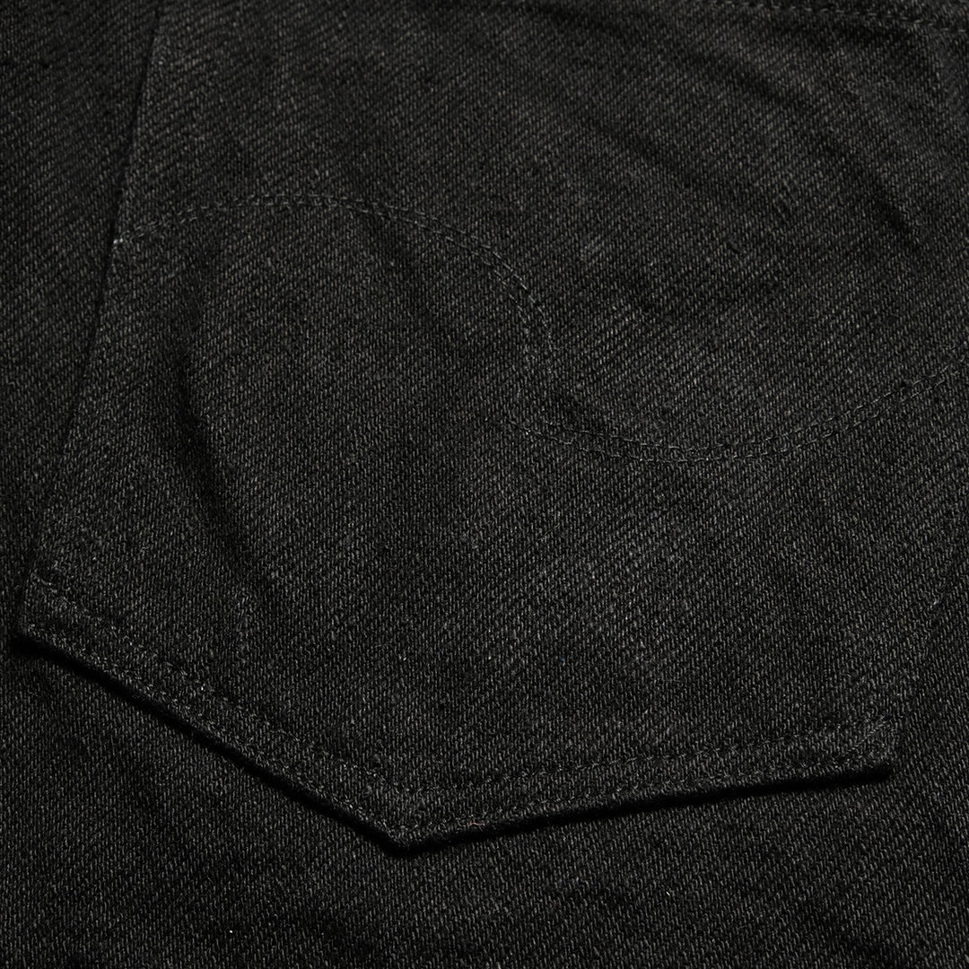 ONI DENIM - Regular Straight - 20oz ONI Secret Black Denim - ONI-288ZRBK