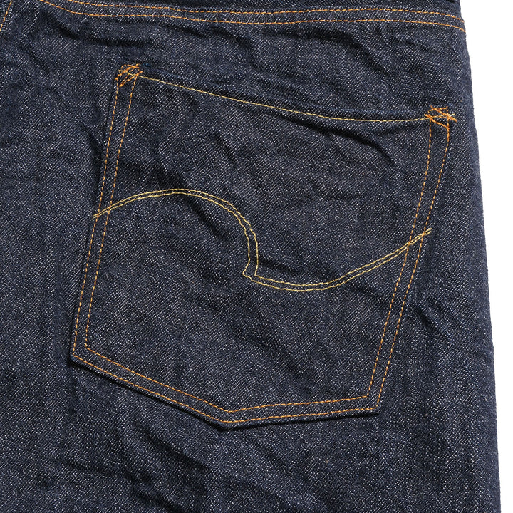 ONI DENIM - Handmade Wide Straight - 12oz Selvedge Denim - ONI-900HM60