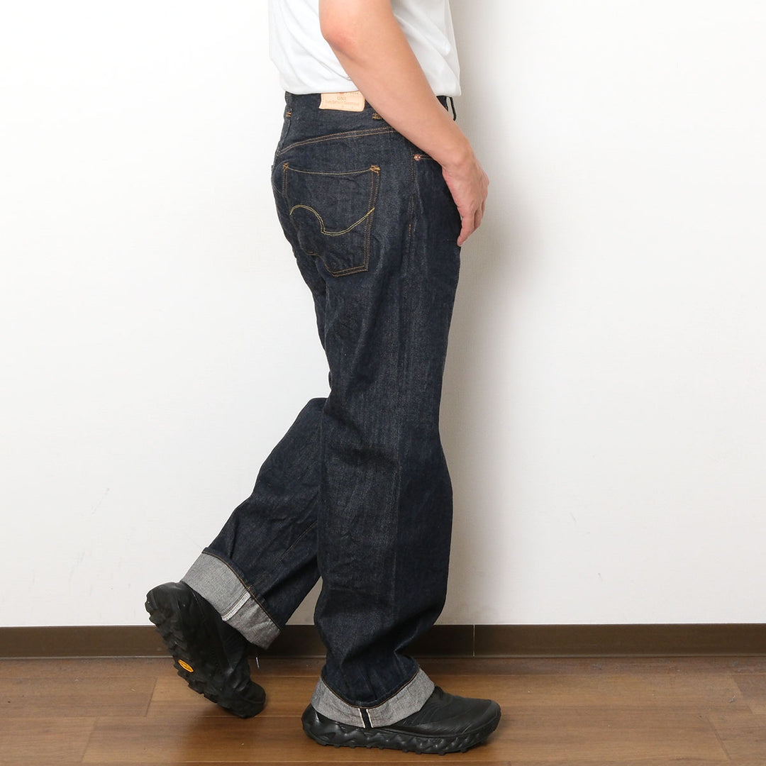 ONI DENIM - Handmade Wide Straight - 12oz Selvedge Denim - ONI-900HM60