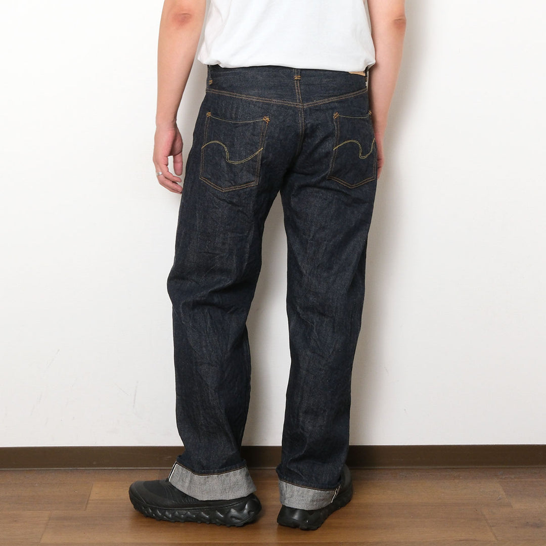 ONI DENIM - Handmade Wide Straight - 12oz Selvedge Denim - ONI-900HM60