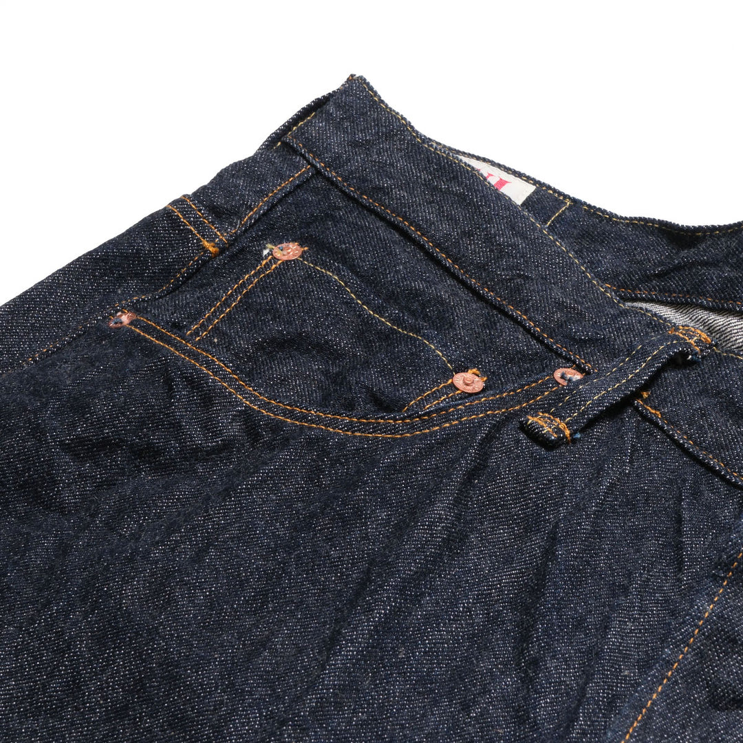 ONI DENIM - Handmade Wide Straight - 12oz Selvedge Denim - ONI-900HM60