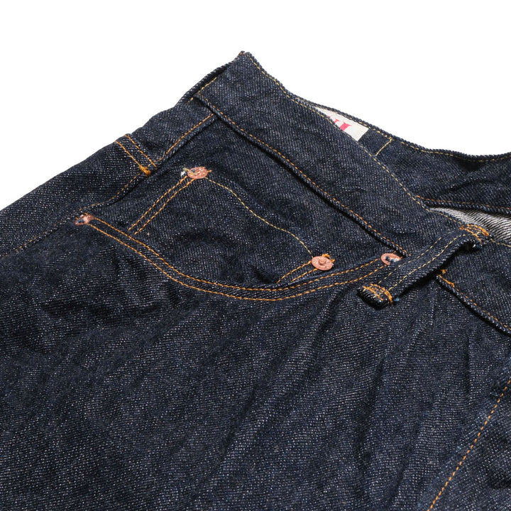 ONI DENIM - Handmade Wide Straight - 12oz Selvedge Denim - ONI-900HM60
