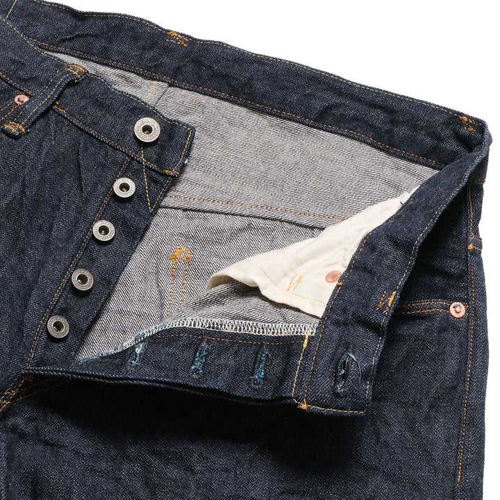 ONI DENIM - Handmade Wide Straight - 12oz Selvedge Denim - ONI-900HM60