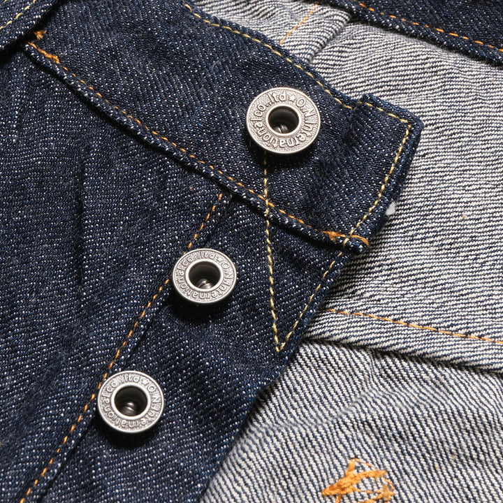 ONI DENIM - Handmade Wide Straight - 12oz Selvedge Denim - ONI-900HM60