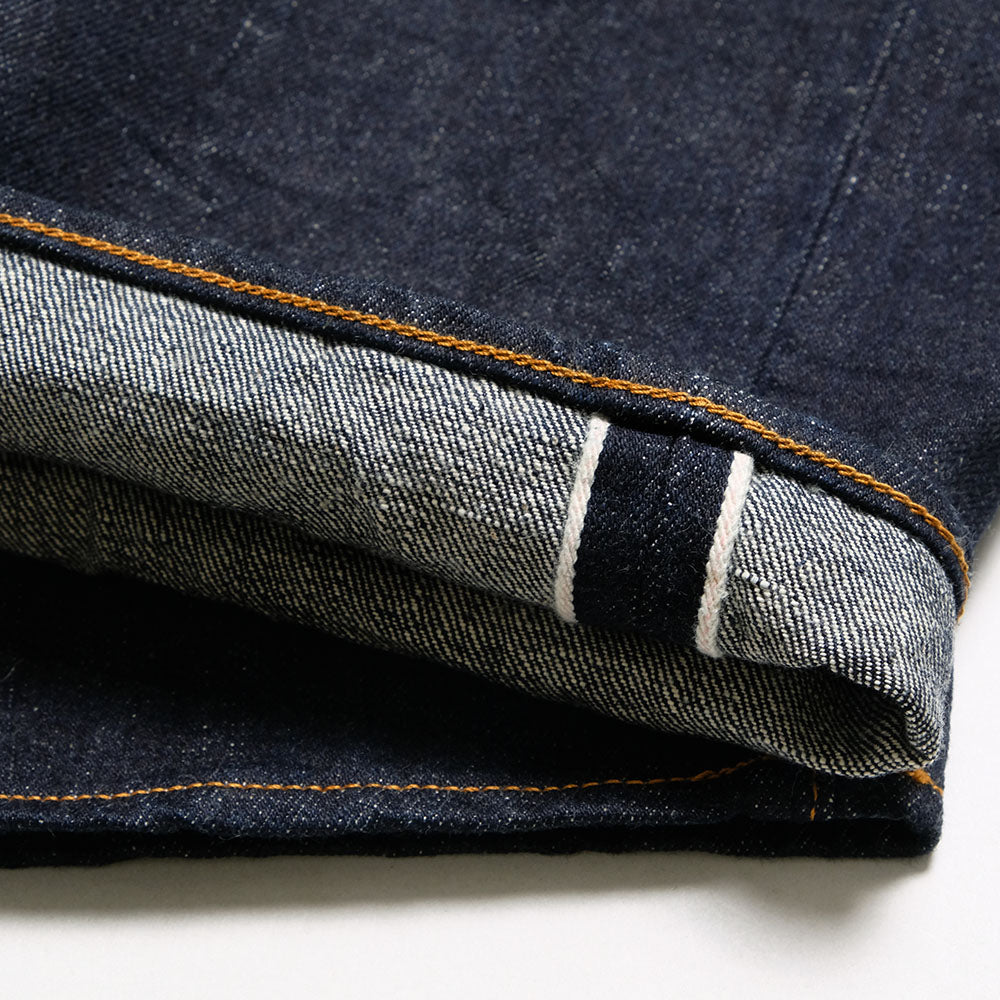 BIG JOHN - ISHIKAWADAI DENIM TAPERED FIT - S1956WS